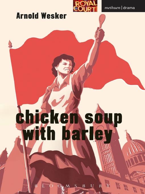 Chicken Soup with Barley