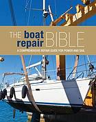 The Boat Repair Bible