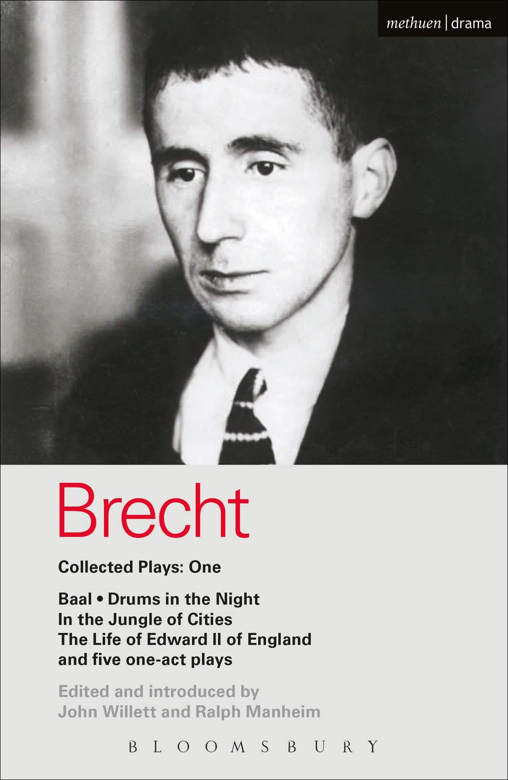 Brecht Collected Plays