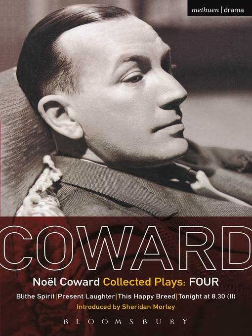 Coward Plays, 4