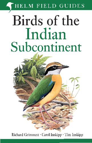 Birds of the Indian Subcontinent