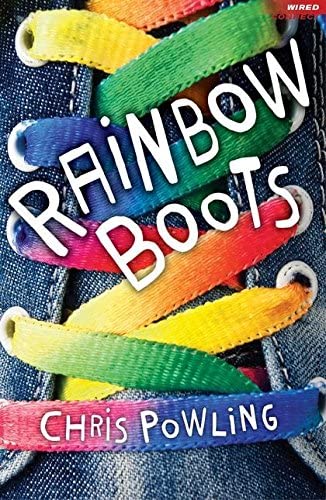 The Rainbow Boots (Wired Connect)