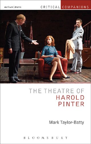 The theatre of Harold Pinter