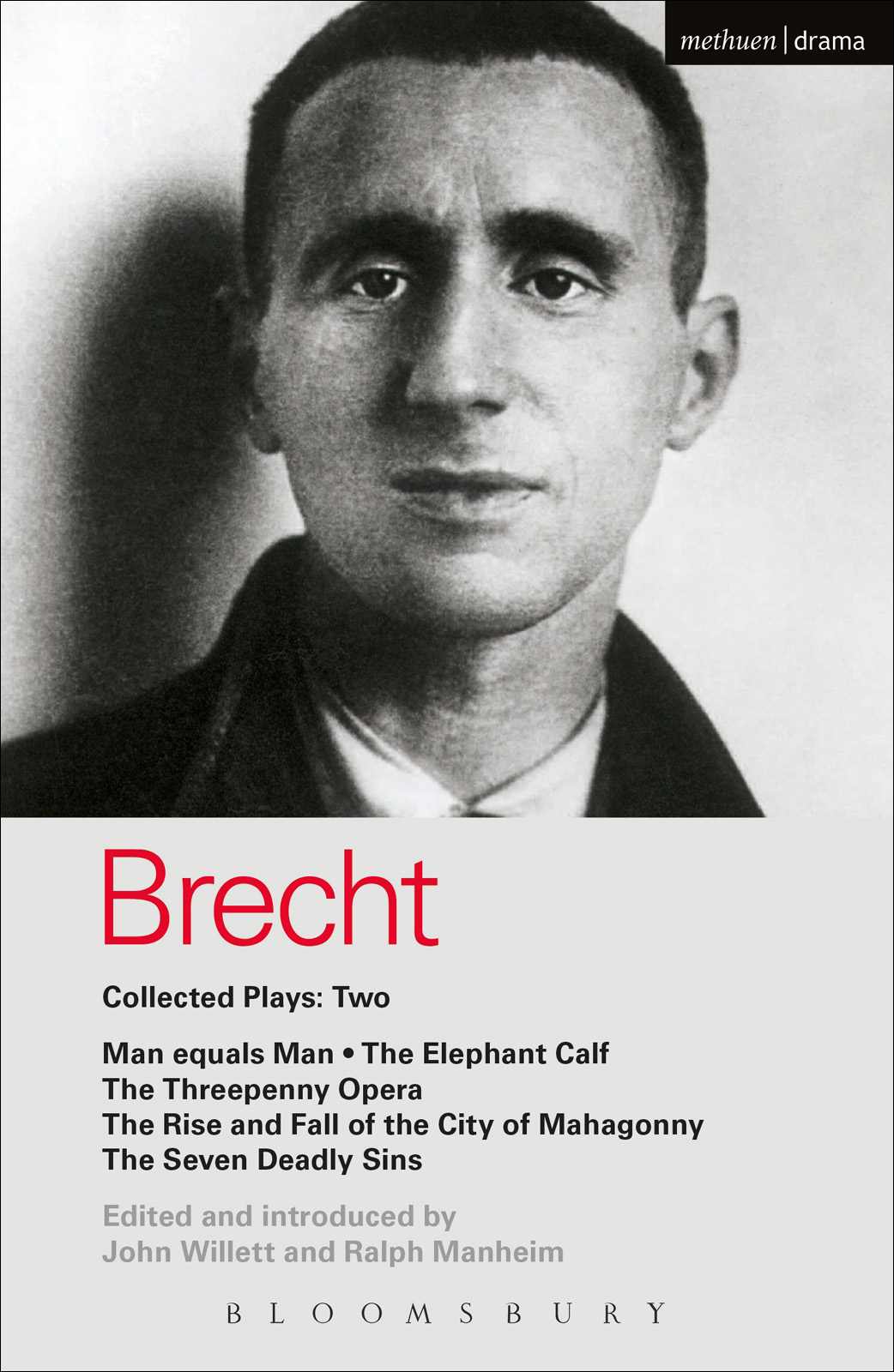 Brecht Collected Plays