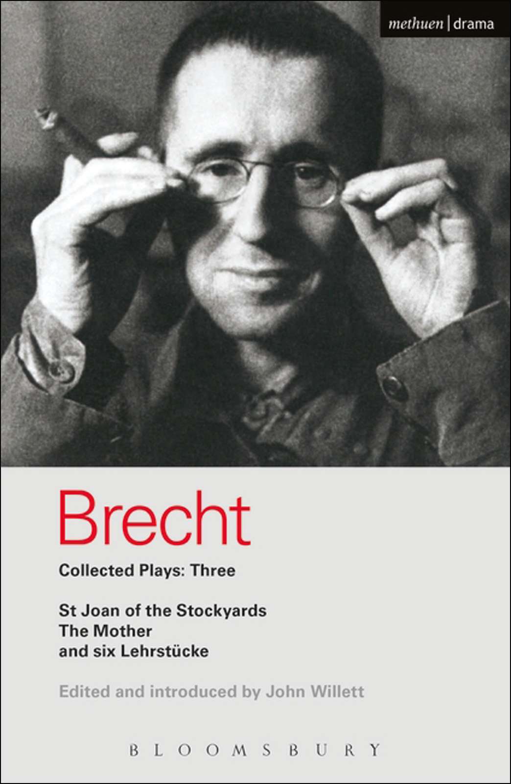 Bertolt Brecht collected plays. Volume 3. Part 2