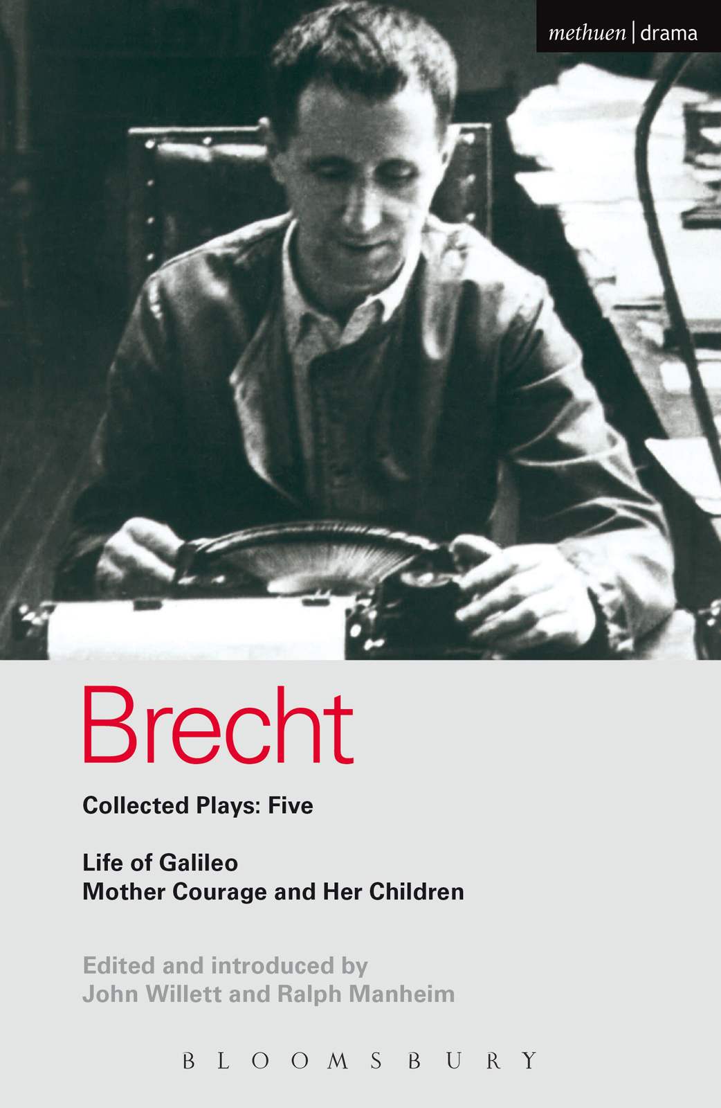 Brecht Collected Plays