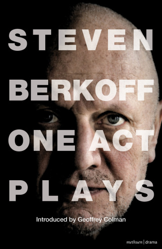 Steven Berkoff