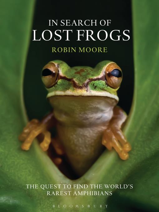 In Search of Lost Frogs