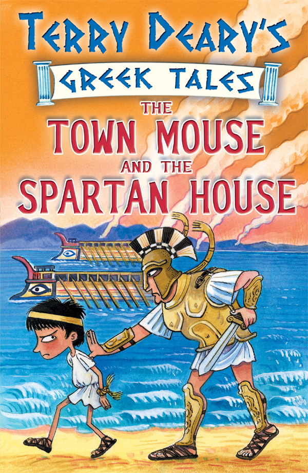 The Town Mouse and the Spartan House