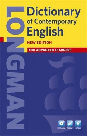 Longman Dictionary of Contemporary English