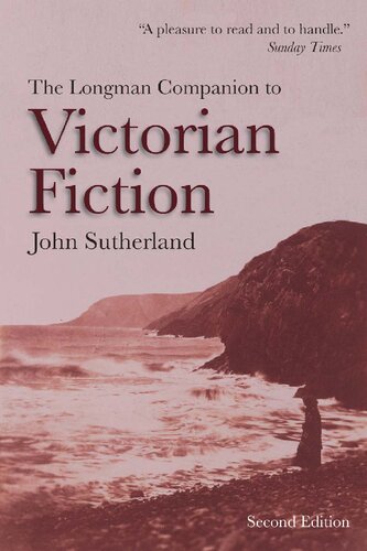 The Longman Companion to Victorian Fiction