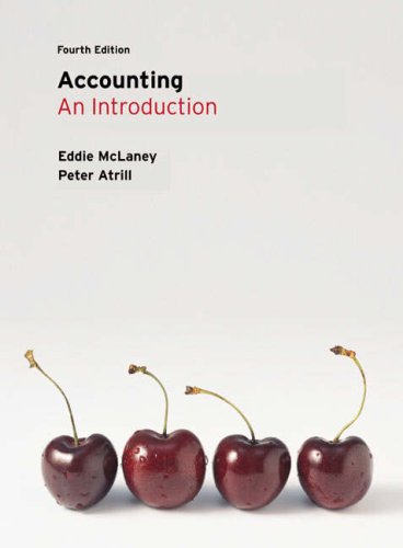 Accounting : an introduction