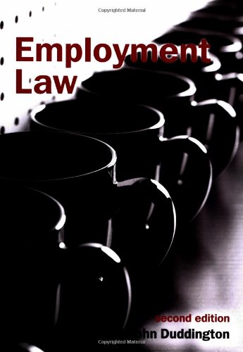 Employment Law.