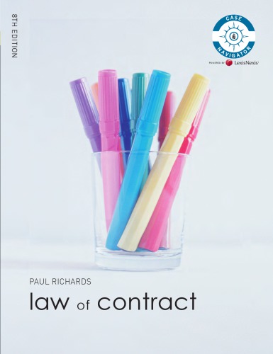 Law of contract