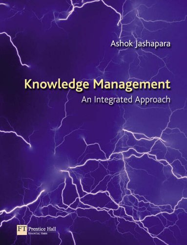 Knowledge management : an integrated approach.