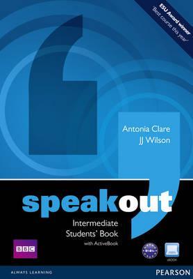 Speakout Intermediate Students' Book