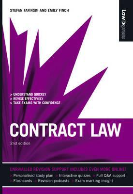 Contract Law, 2nd UK edition