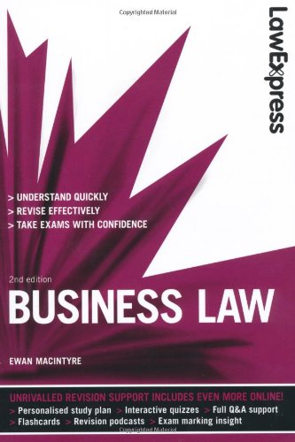 Law Express: Business Law