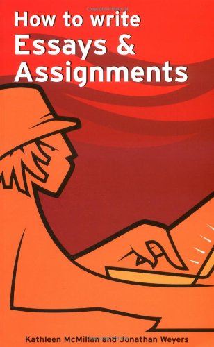 How to write essays and assignments