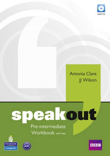 Speakout Pre-Intermediate Workbook