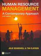 Human Resource Management
