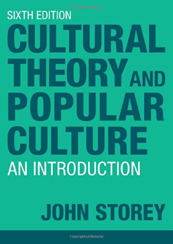 Cultural Theory and Popular Culture