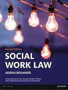 Social work law