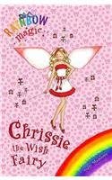 Rainbow Magic: Chrissie The Wish Fairy