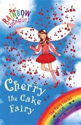 Cherry the Cake Fairy (Rainbow Magic)