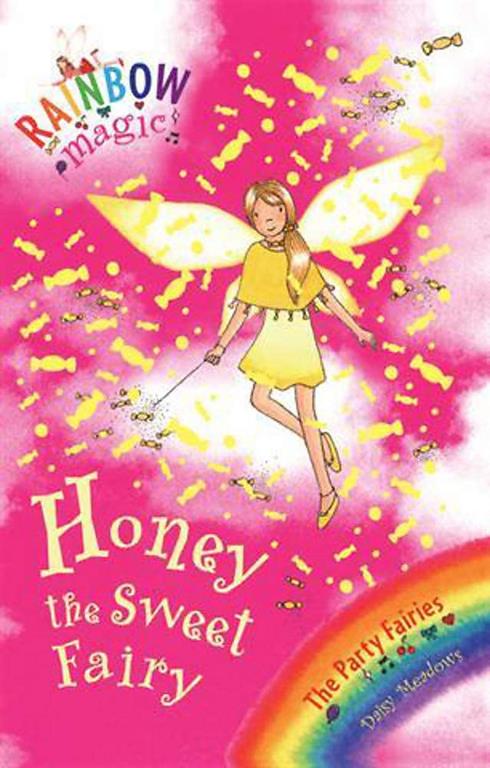 Rainbow Magic: Honey The Sweet Fairy