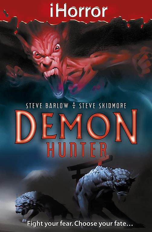 Demon Hunter. by S. Barlow and S. Skidmore