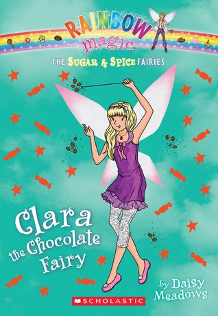 Clara the chocolate fairy