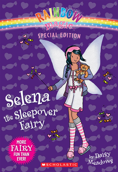 Selena the sleepover fairy