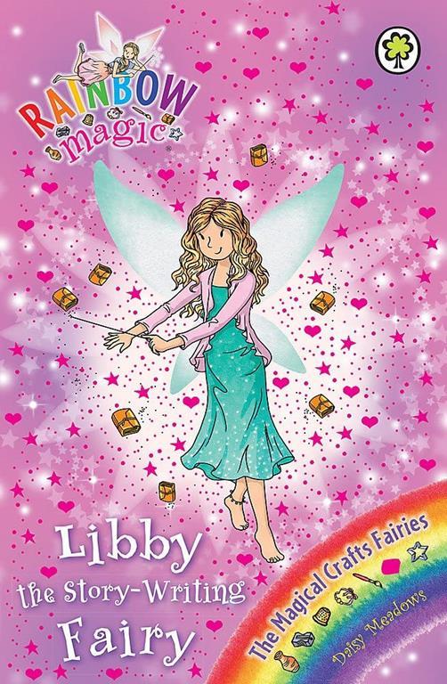 Rainbow Magic Magical Crafts Libby Story