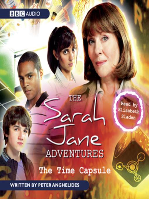 The Sarah Jane Adventures the Time Capsule