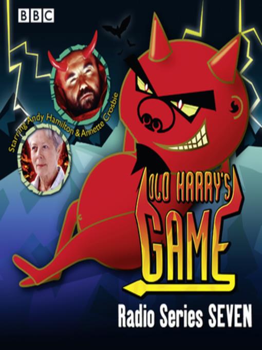 Old Harry's Game, Series 7