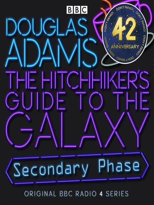 Hitchhiker's Guide to the Galaxy, the  Secondary Phase  Special