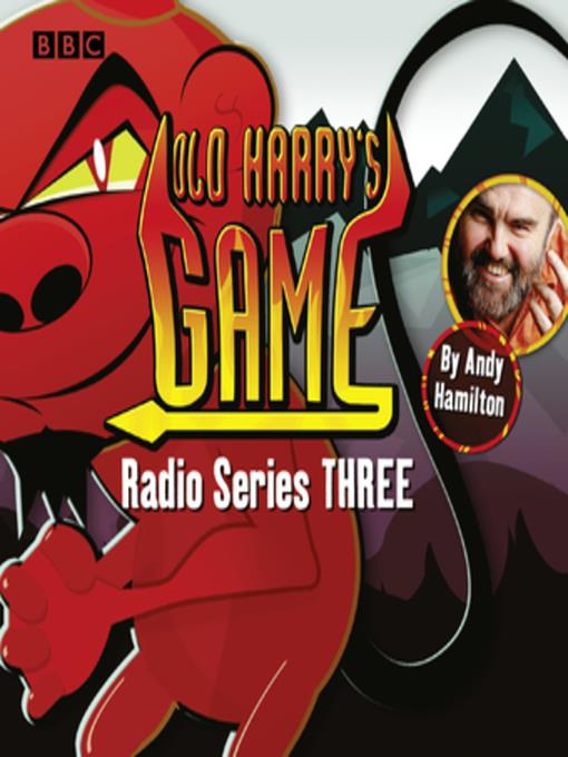 Old Harry's Game, Series 3