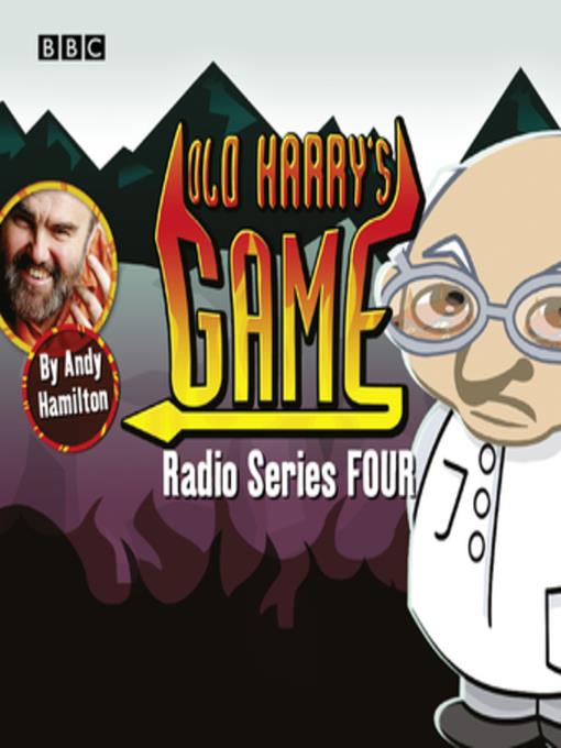 Old Harry's Game, Series 4