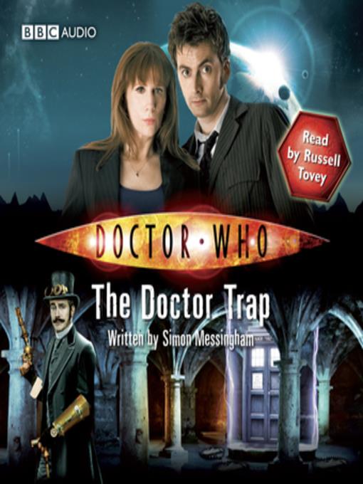 Doctor Who--The Doctor Trap