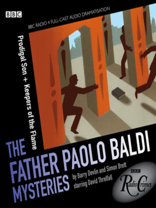 Father Paolo Baldi Mysteries--Prodigal Son & Keepers of the Flame