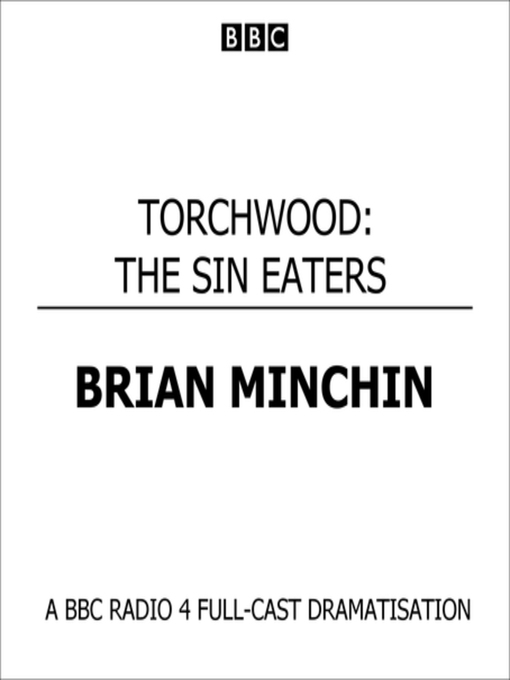 Torchwood  the Sin Eaters