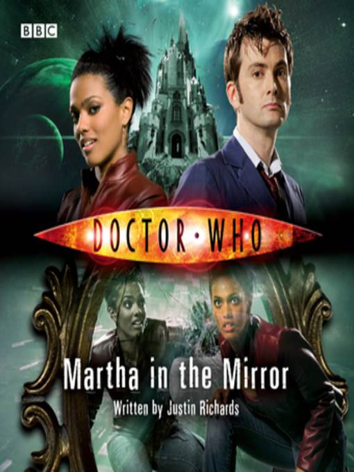 Doctor Who--Martha In the Mirror