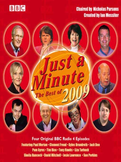 Just a Minute--The Best of 2009