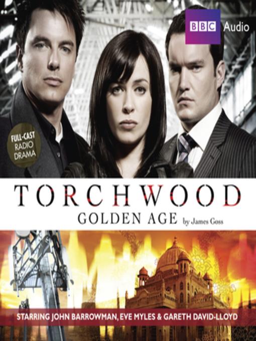 Torchwood--Golden Age