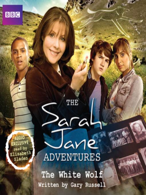 The Sarah Jane Adventures  the White Wolf