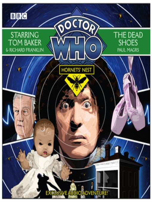 Doctor Who Hornets' Nest 2--The Dead Shoes