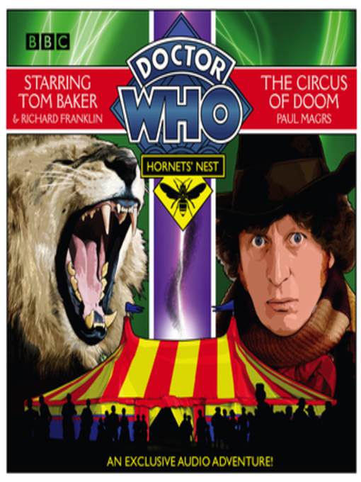 Doctor Who Hornets' Nest 3--The Circus of Doom