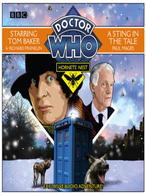 Doctor Who Hornets' Nest 4--A Sting In the Tale