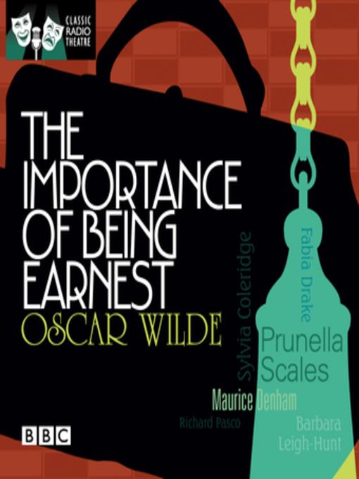 The Importance of Being Earnest